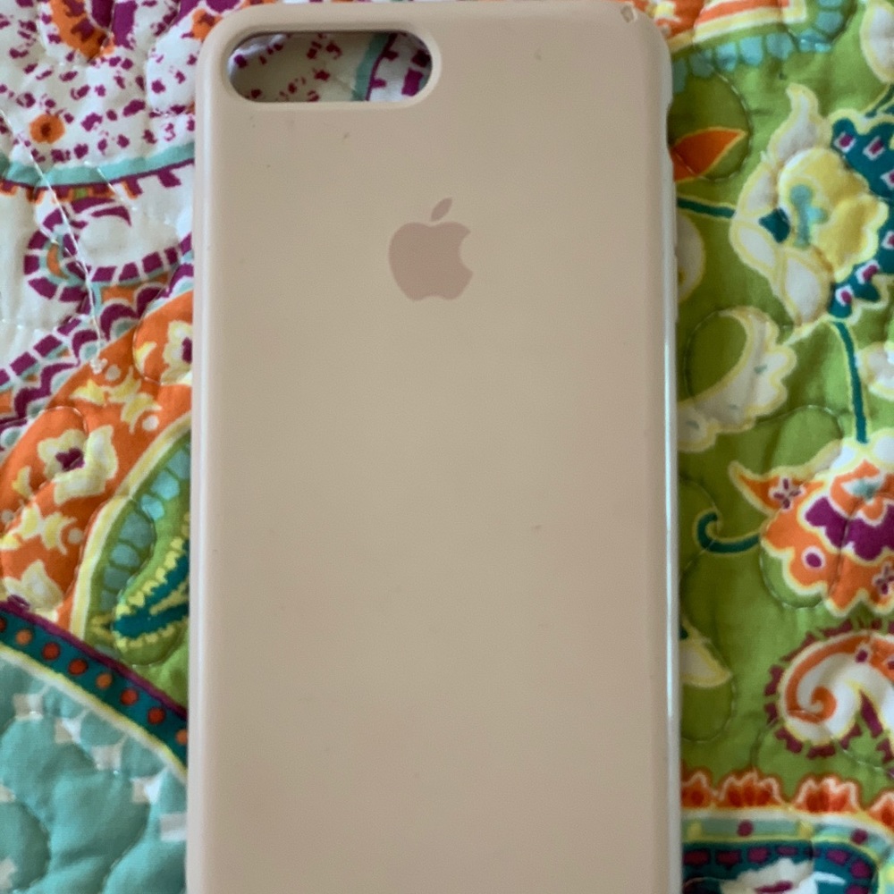 Apple Sand Pink Case
